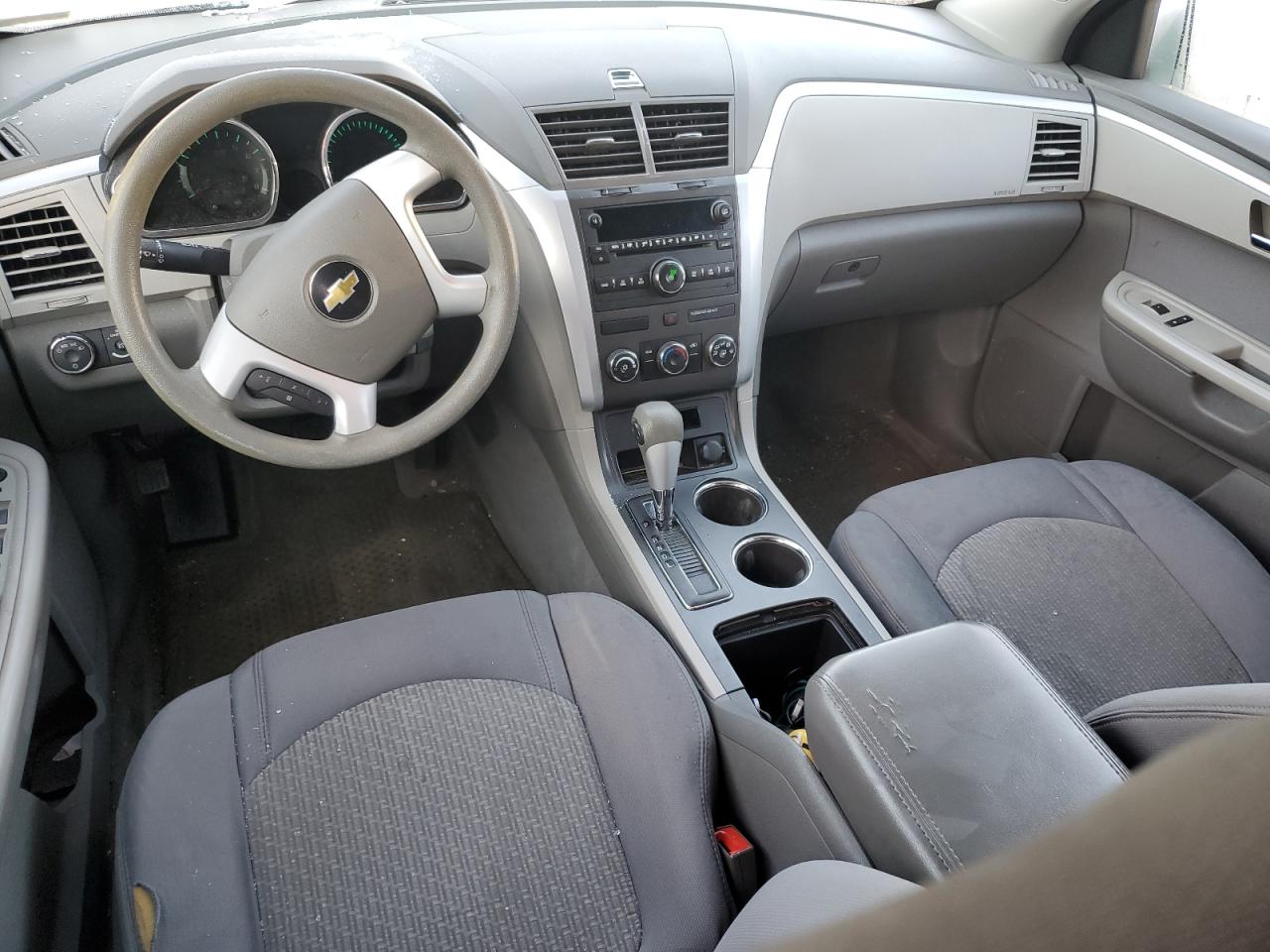 2011 Chevrolet Traverse Ls VIN: 1GNKREED7BJ224202 Lot: 86112475