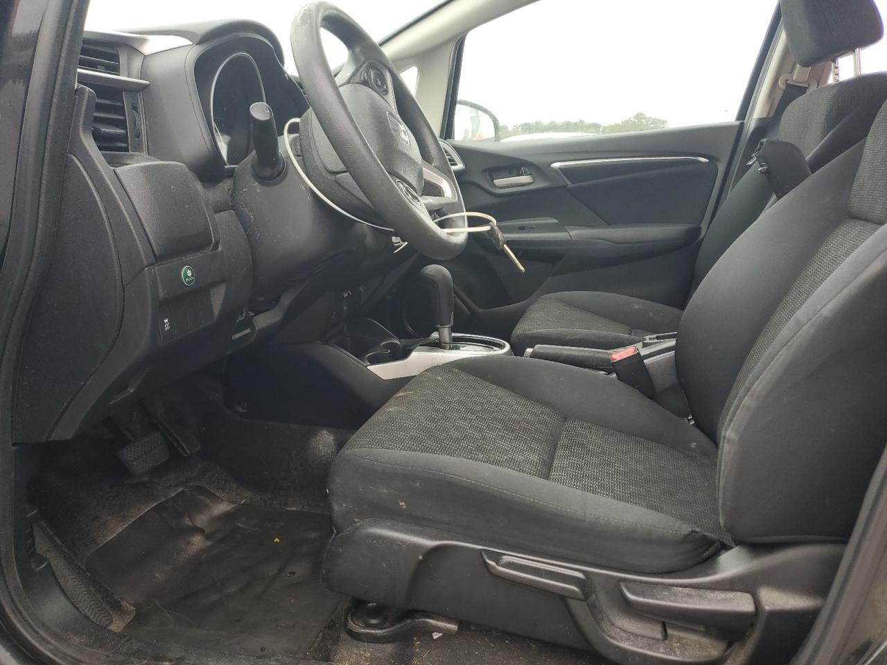 2015 Honda Fit Lx VIN: 3HGGK5H59FM769304 Lot: 84949715