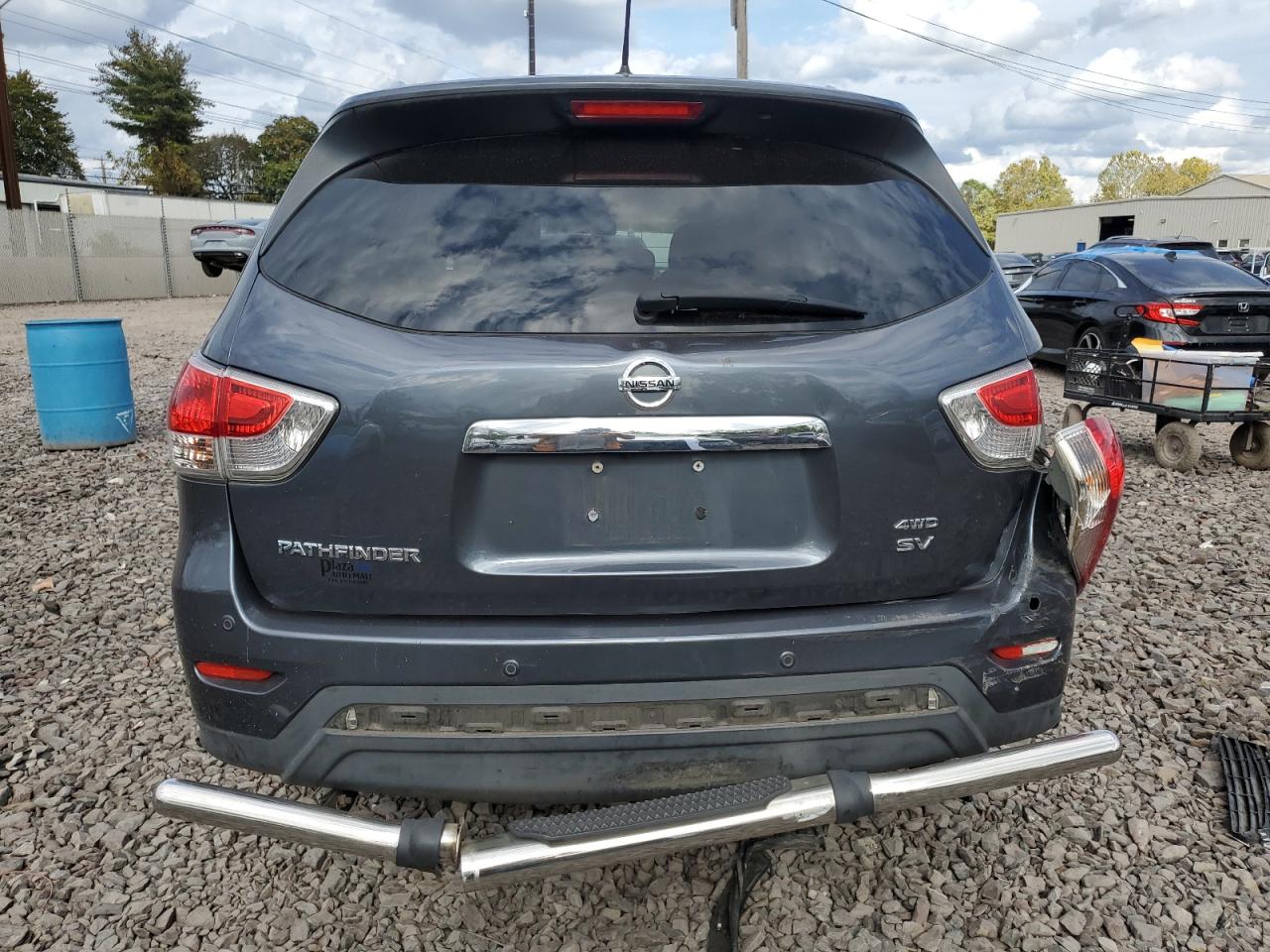 2014 Nissan Pathfinder S VIN: 5N1AR2MM9EC623024 Lot: 84653745