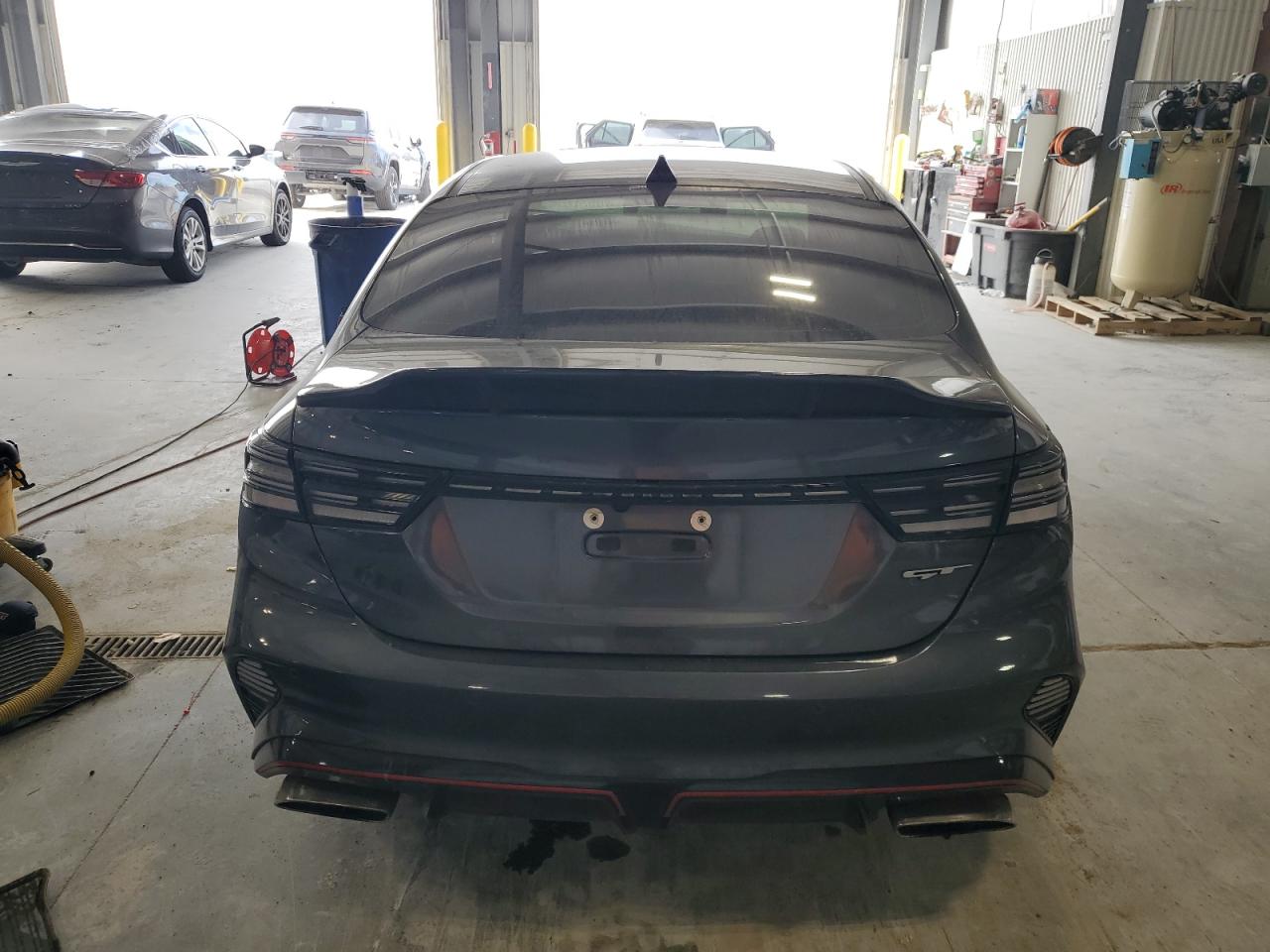 2024 Kia Forte Gt VIN: 3KPF44AC5RE780872 Lot: 90886775