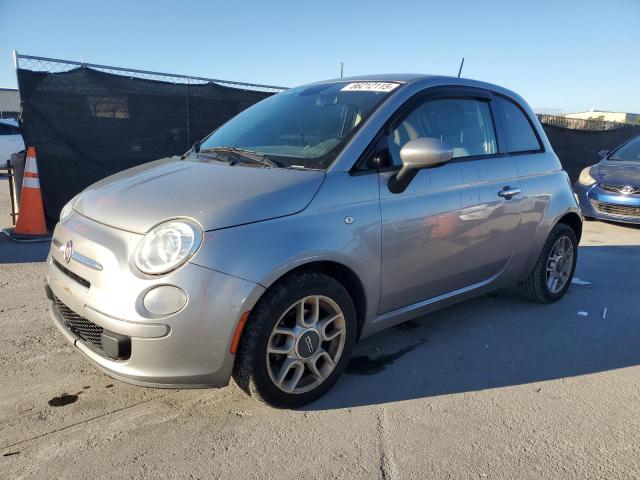 2015 Fiat 500 Pop