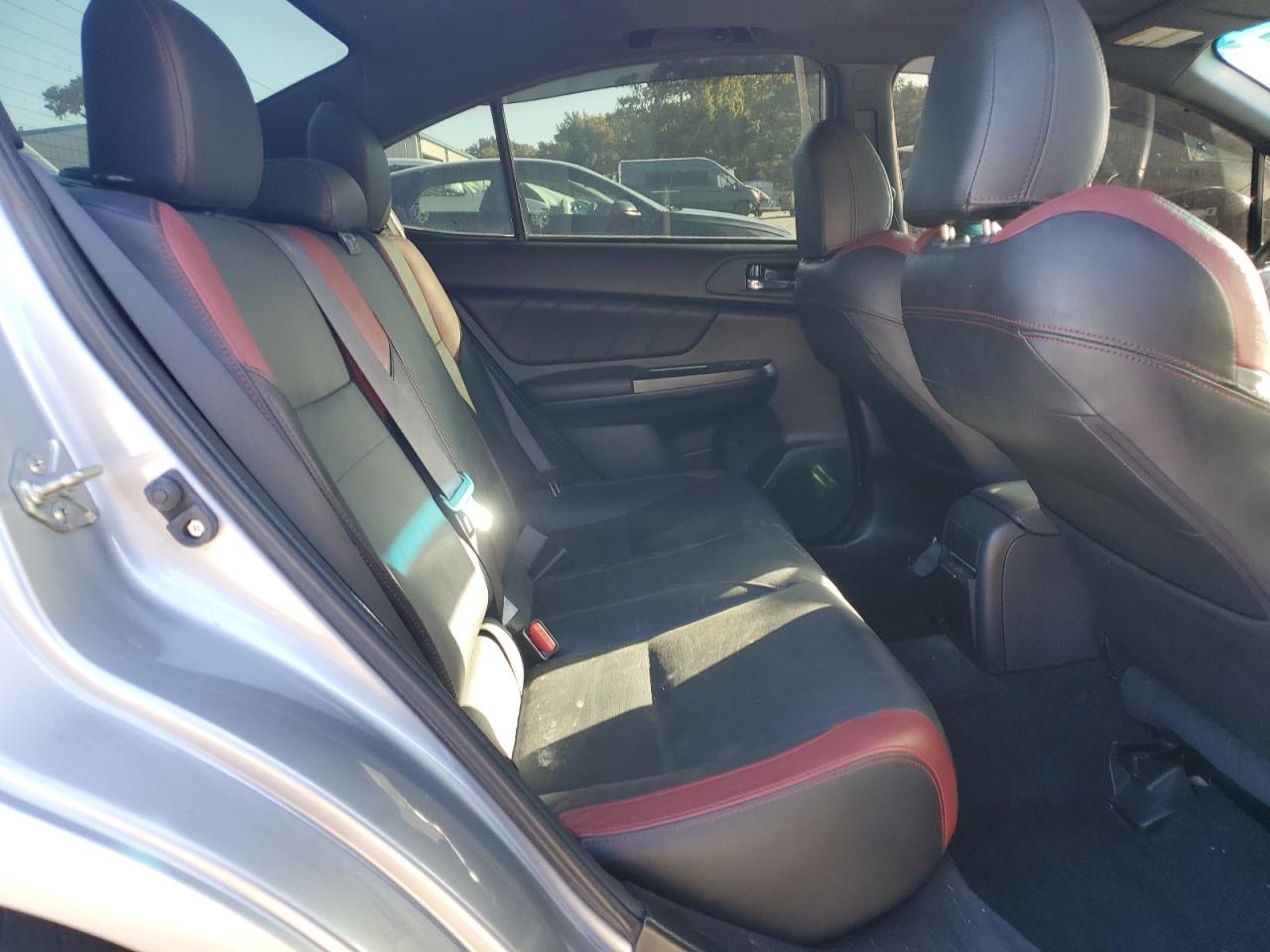 2016 Subaru Wrx Sti Limited VIN: JF1VA2Y65G9808816 Lot: 84605435