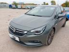 2017 VAUXHALL ASTRA 1.4T 16V 150 SRI 5DR for sale at Copart WESTBURY