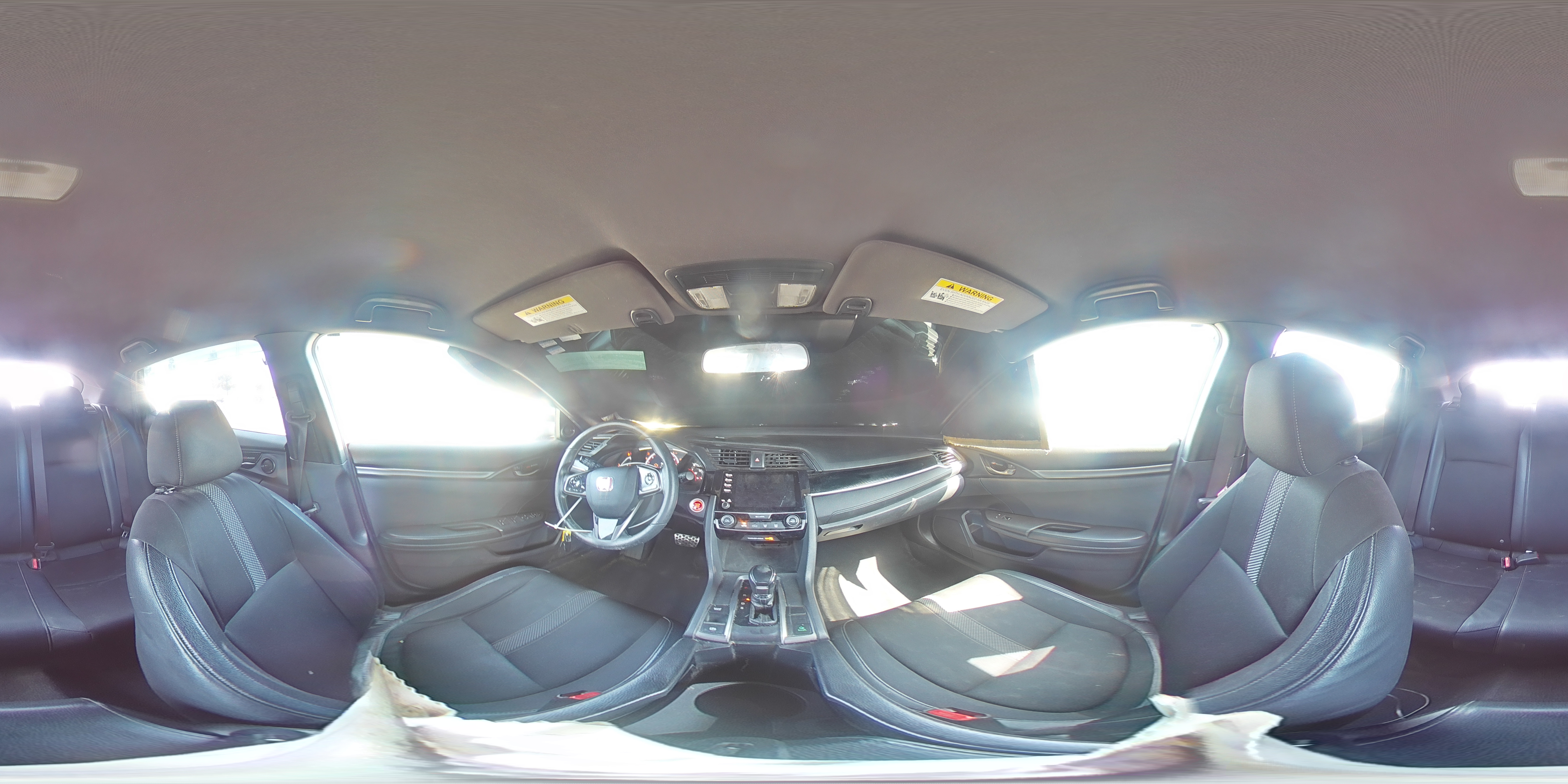 2020 Honda Civic Sport VIN: SHHFK7H45LU410401 Lot: 81933345