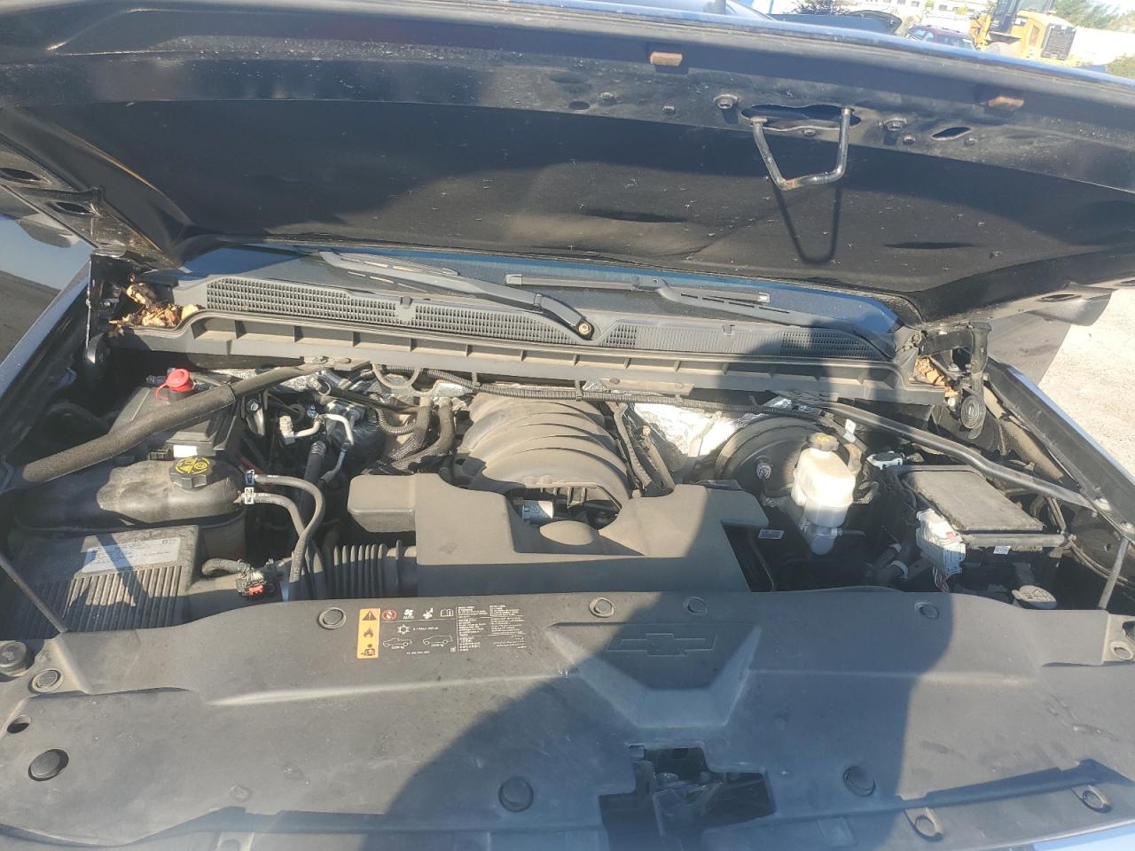 2017 Chevrolet Silverado K1500 Lt VIN: 1GCVKREC3HZ103668 Lot: 85175735