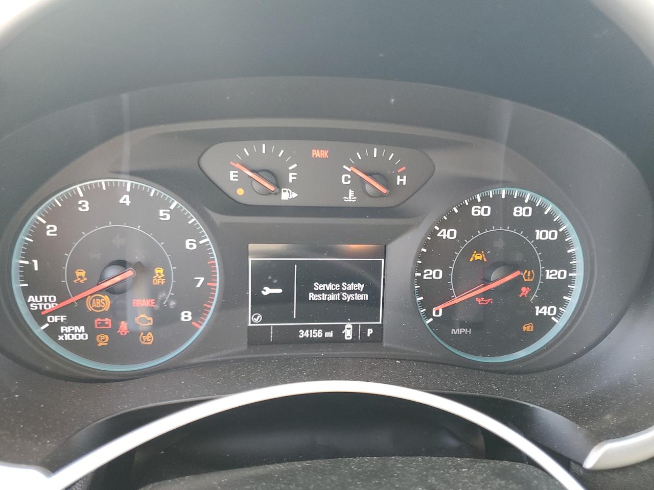 2024 Chevrolet Malibu Lt VIN: 1G1ZD5ST5RF212122 Lot: 82287095