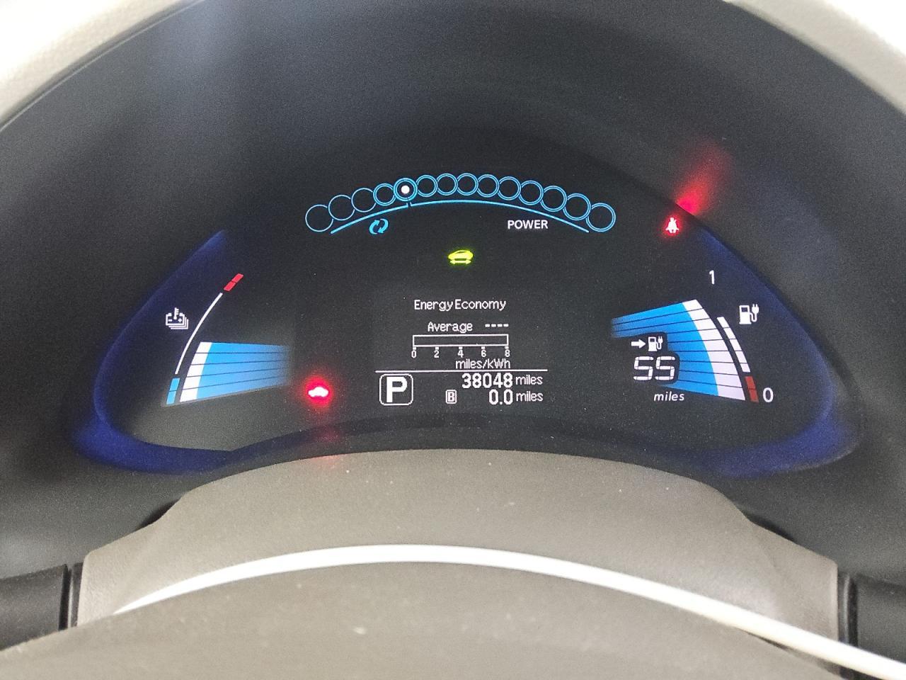 2011 Nissan Leaf Sv VIN: JN1AZ0CP4BT009405 Lot: 87285555