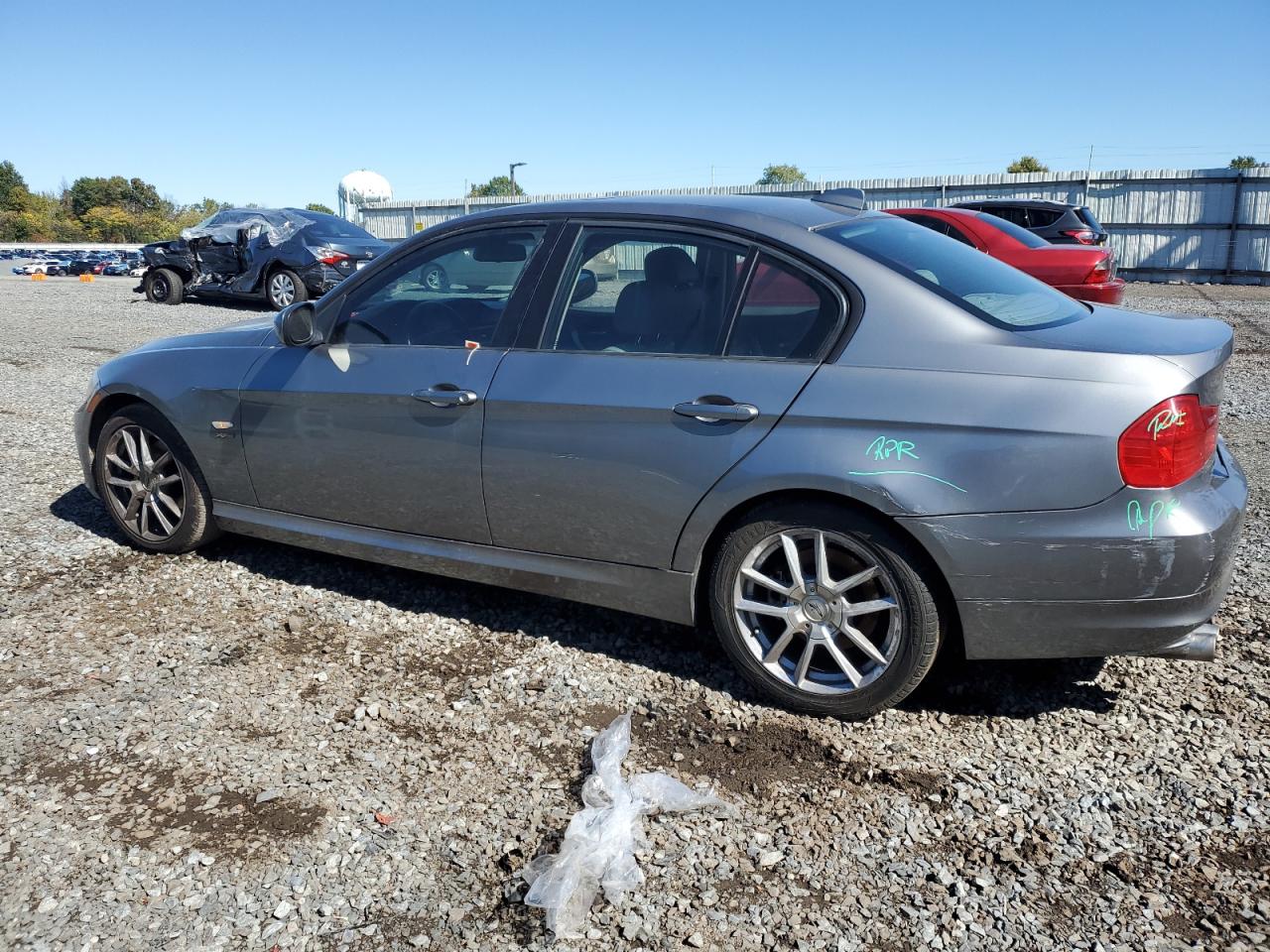 2011 BMW 328 Xi VIN: WBAPK7C54BA821136 Lot: 86136625