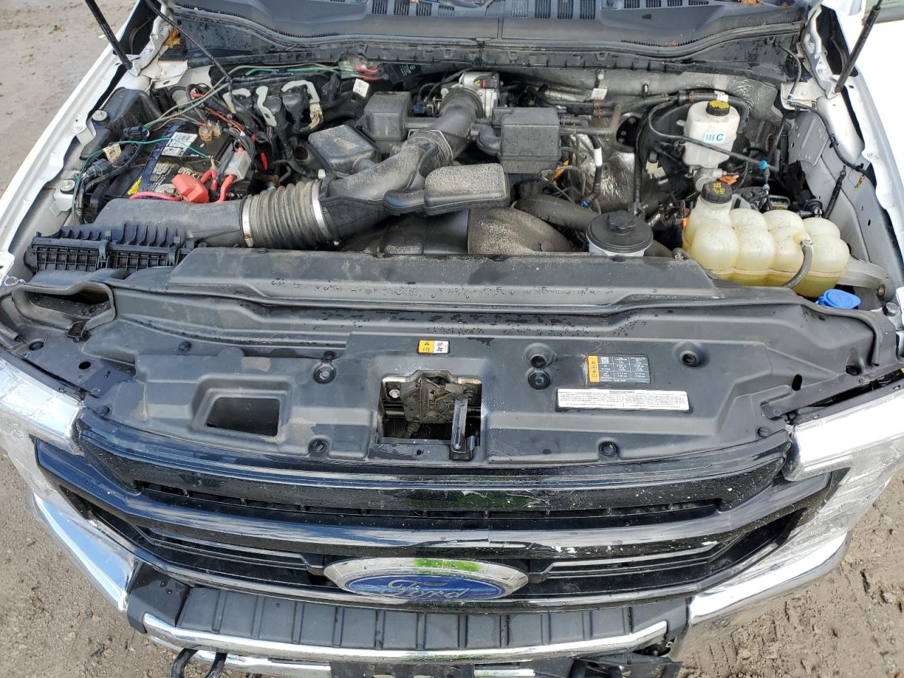 2021 Ford F250 Super Duty VIN: 1FT7W2B67MED57257 Lot: 87008295