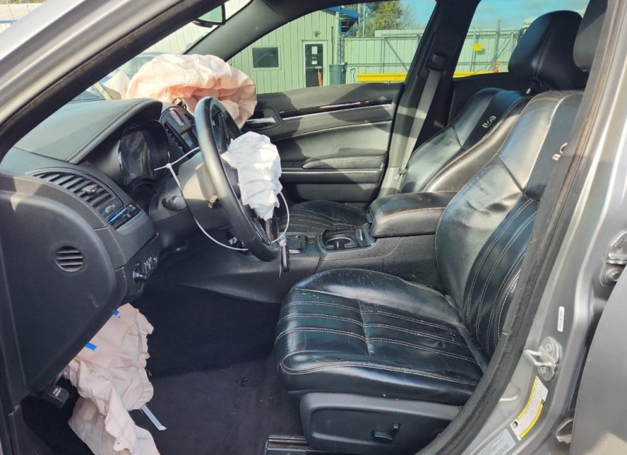 2017 Chrysler 300 S VIN: 2C3CCABG6HH616026 Lot: 89519325