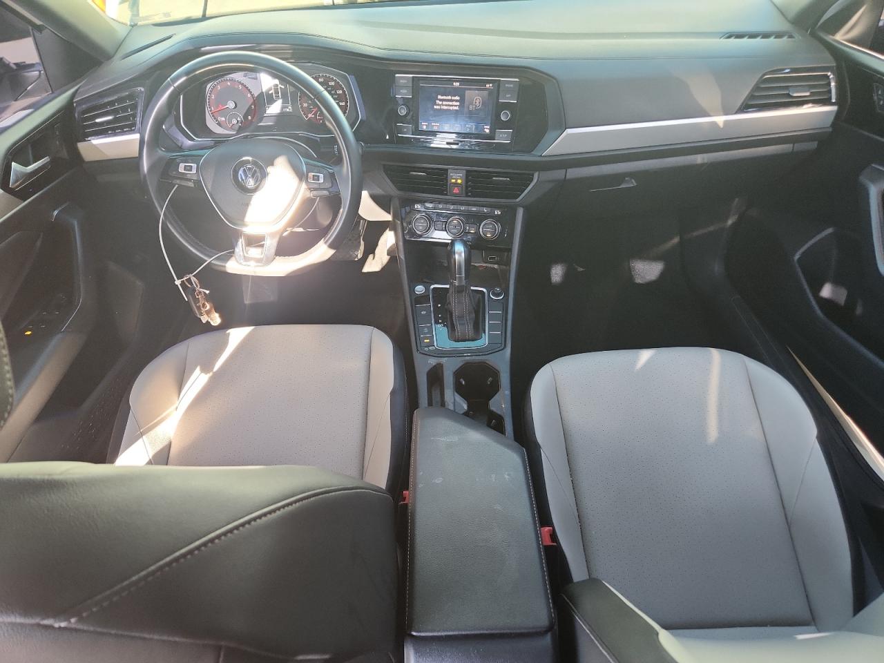 2019 Volkswagen Jetta S VIN: 3VWCB7BU6KM258830 Lot: 85568795