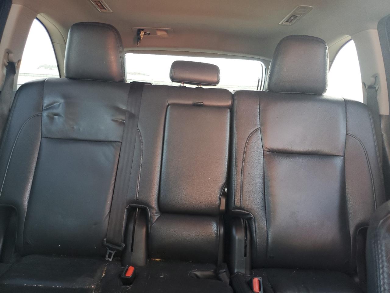 2014 Toyota Highlander Le VIN: 5TDBKRFH0ES067044 Lot: 81862045