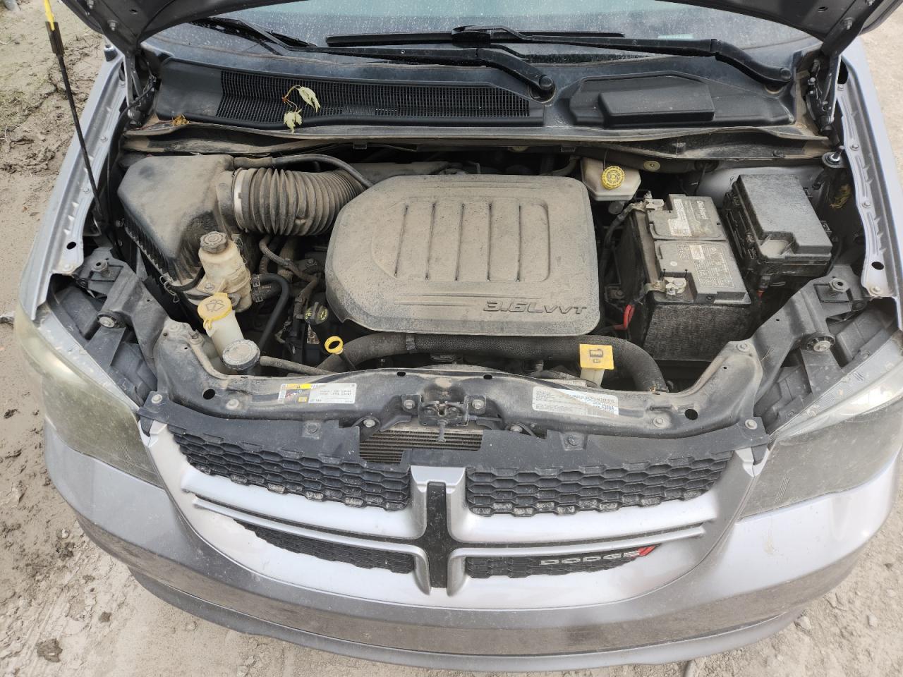 2019 Dodge Grand Caravan Gt VIN: 2C4RDGEG6KR768522 Lot: 86078145