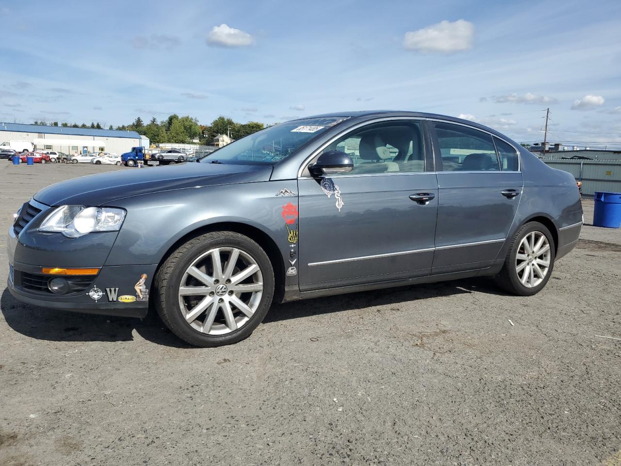 2010 Volkswagen Passat Komfort