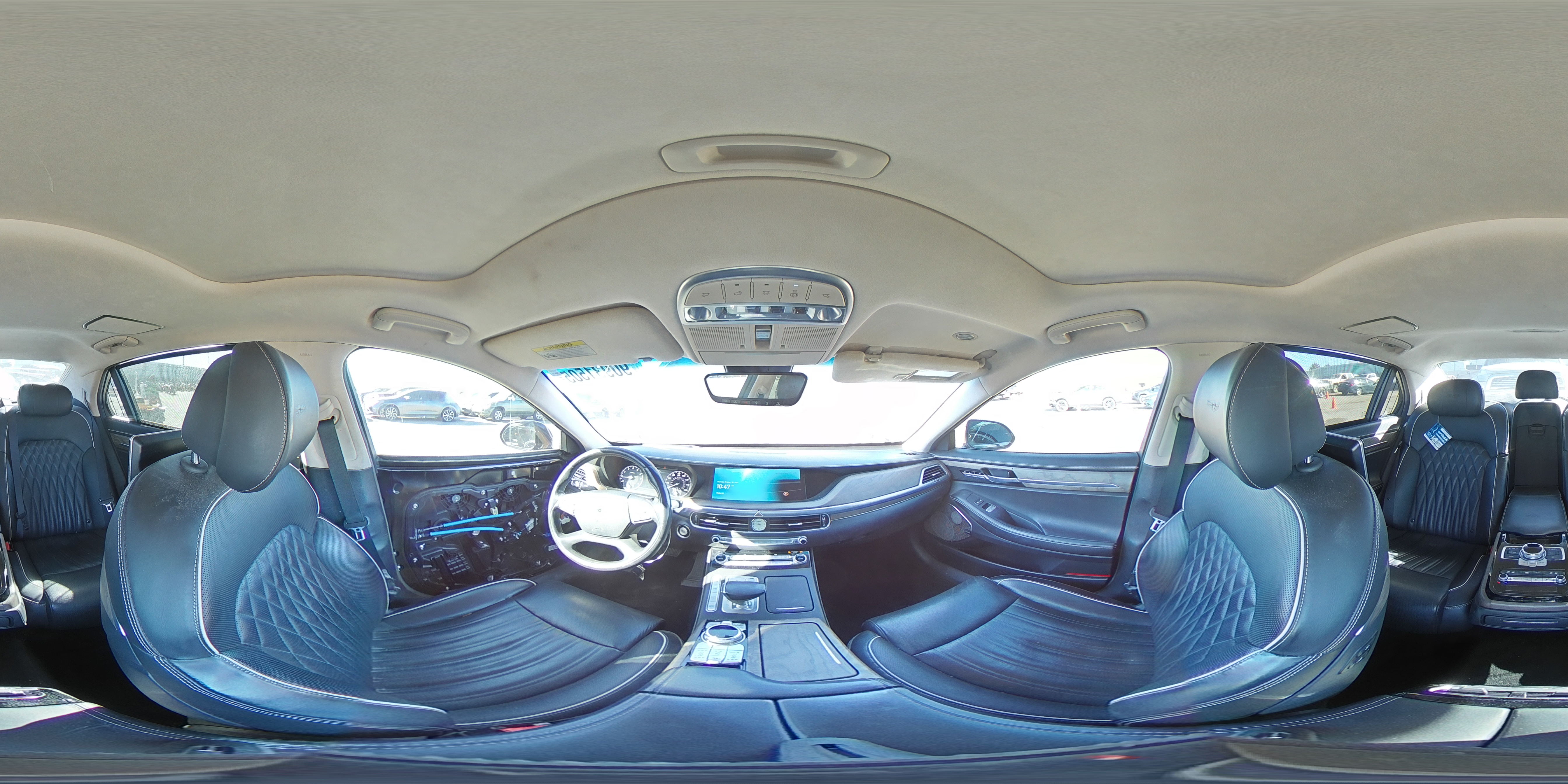 2021 Genesis G90 Ultimate VIN: KMTF54PH1MU085459 Lot: 90931505