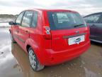 2008 FORD FIESTA STYLE  for sale at Copart YORK