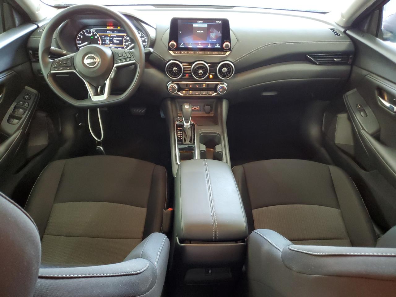 2025 Nissan Sentra Sv VIN: 3N1AB8CV5SY371705 Lot: 85272485