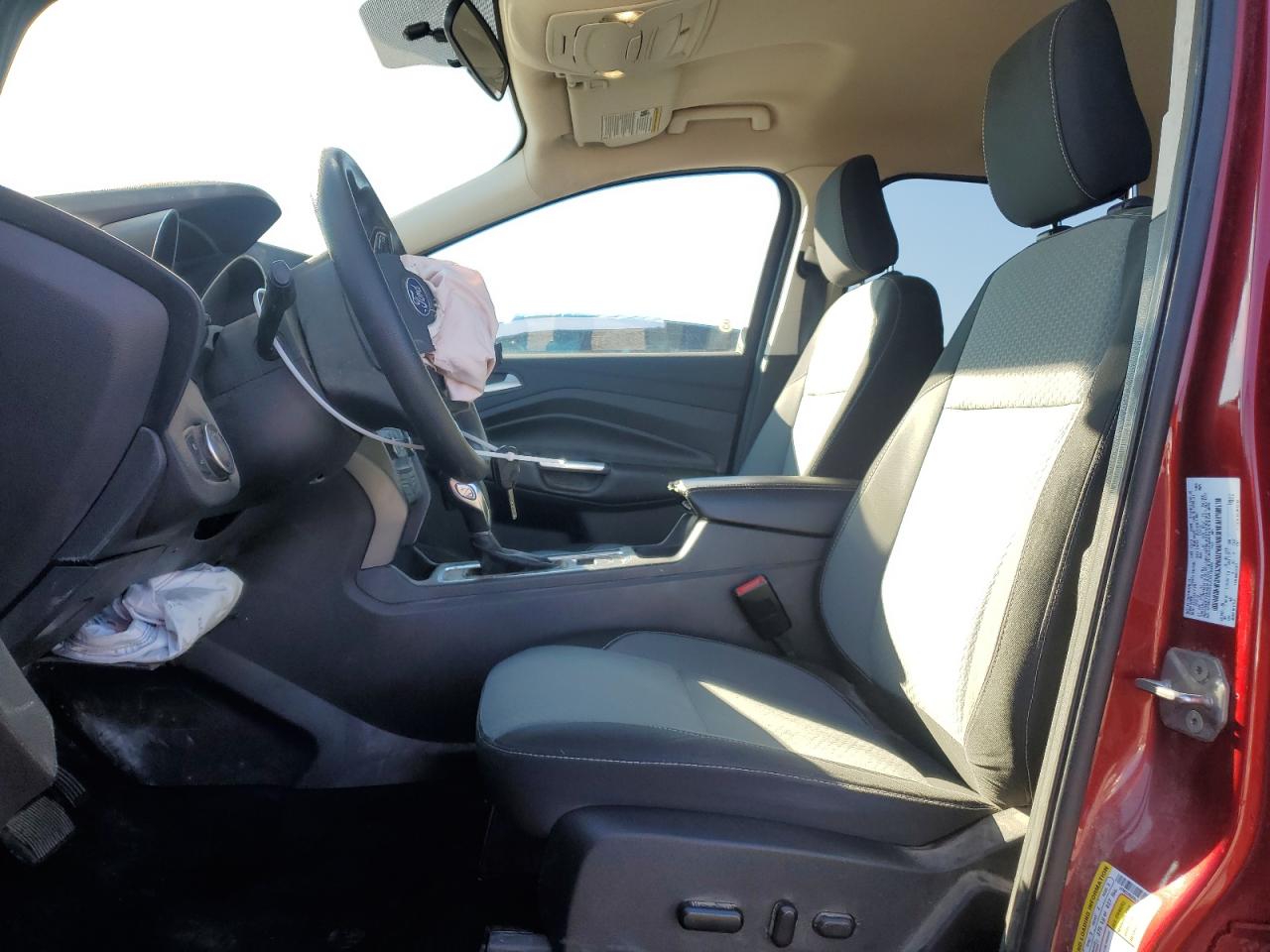 2018 Ford Escape Se VIN: 1FMCU9GD6JUD18905 Lot: 89444695