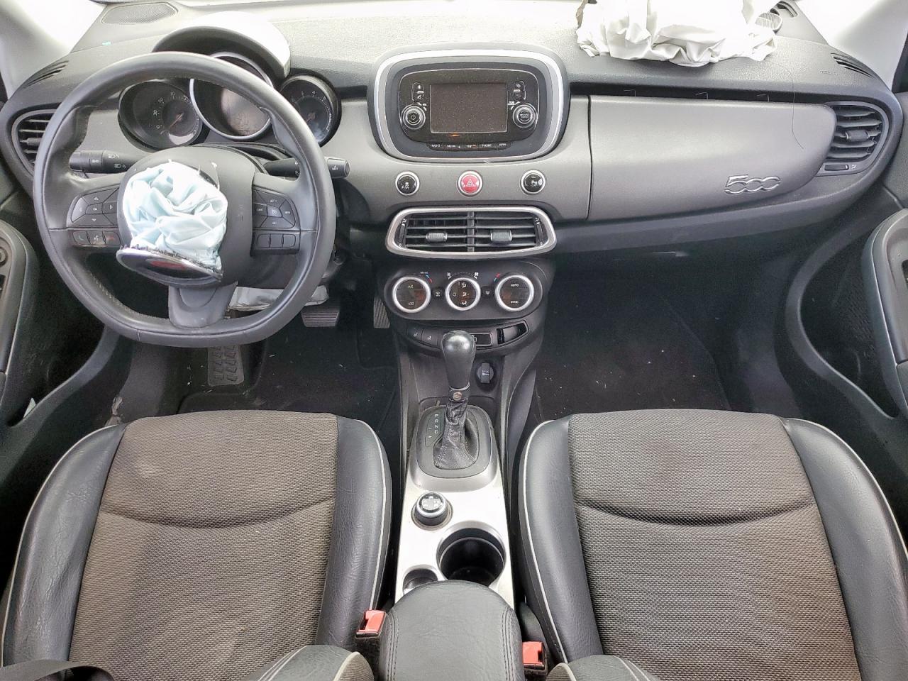 2016 Fiat 500X Trekking VIN: ZFBCFXCTXGP355921 Lot: 85688785