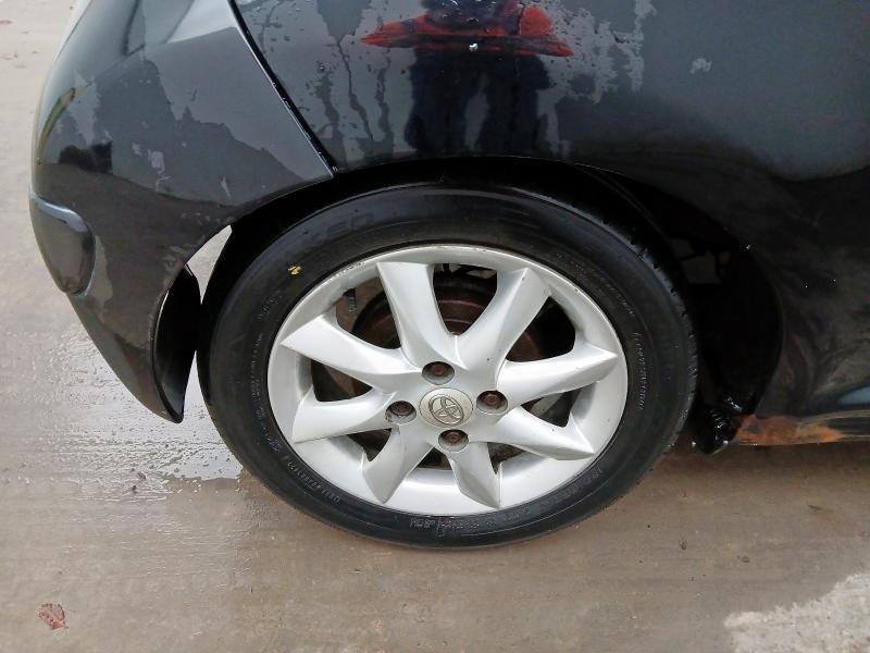 2007 TOYOTA AYGO 1.0 VVT-I BLACK 3DR