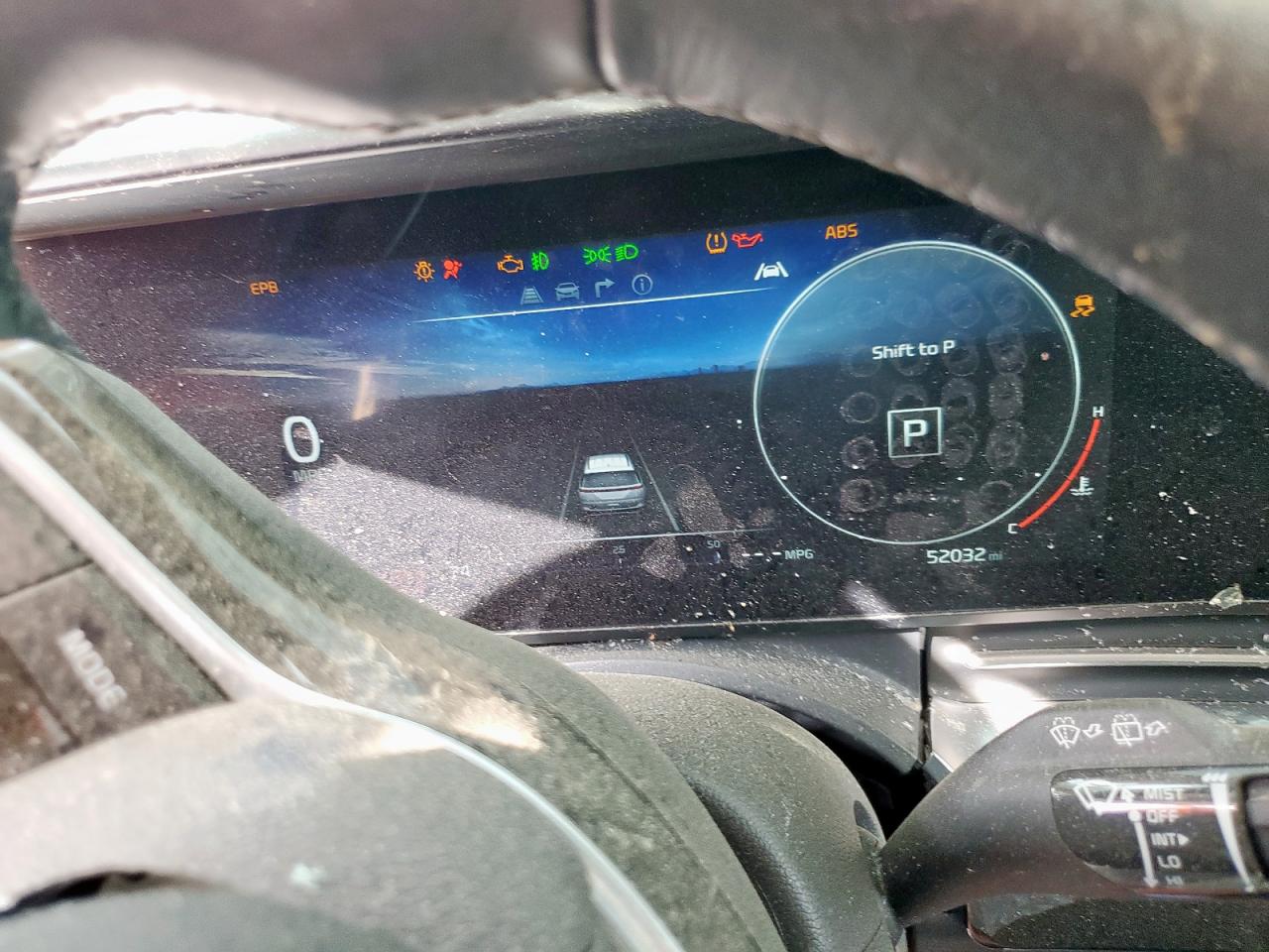 2024 Kia Carnival Sx VIN: KNDNE5H32R6351912 Lot: 69296475