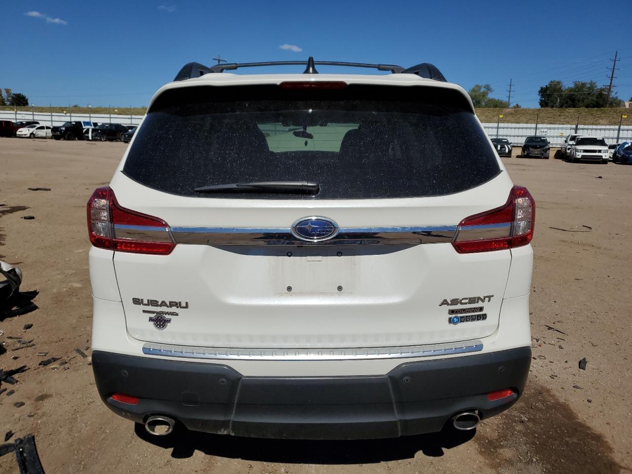 2022 Subaru Ascent Touring VIN: 4S4WMARD3N3433923 Lot: 85918775
