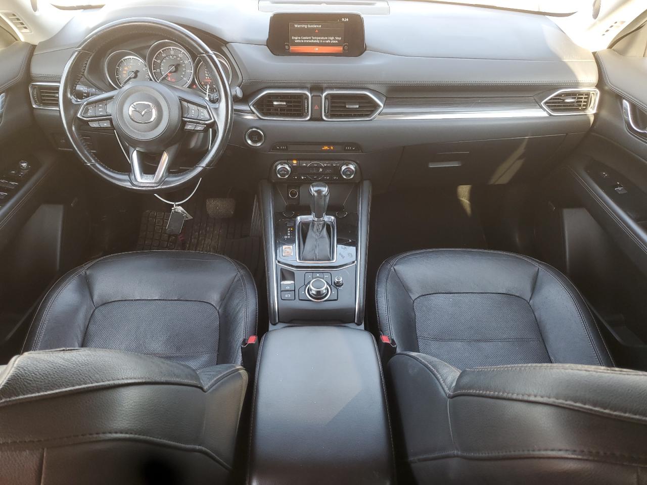 2018 Mazda Cx-5 Grand Touring VIN: JM3KFBDM5J0326577 Lot: 85171675