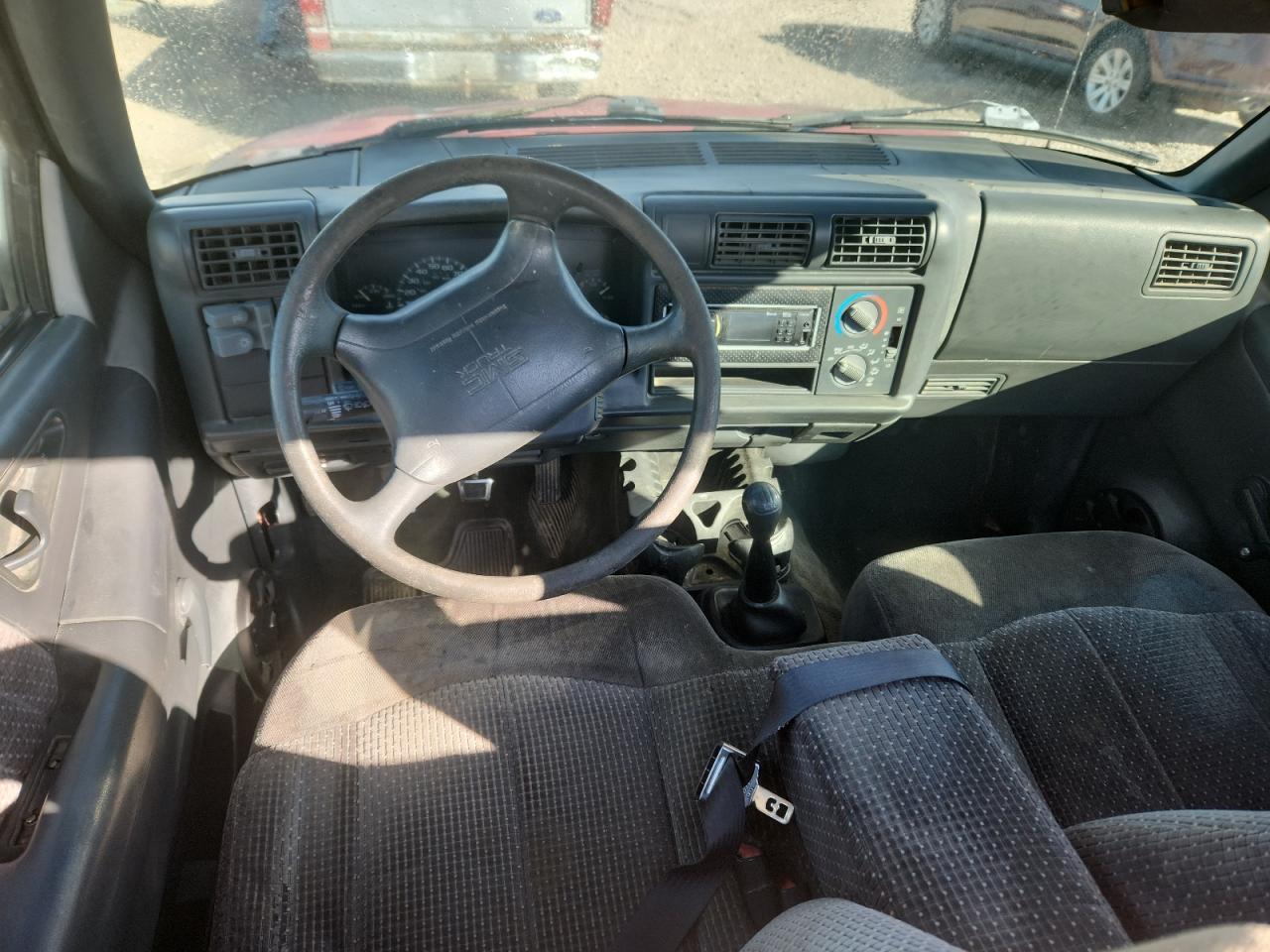 1996 GMC Sonoma VIN: 1GTCS1442T8509832 Lot: 89543515