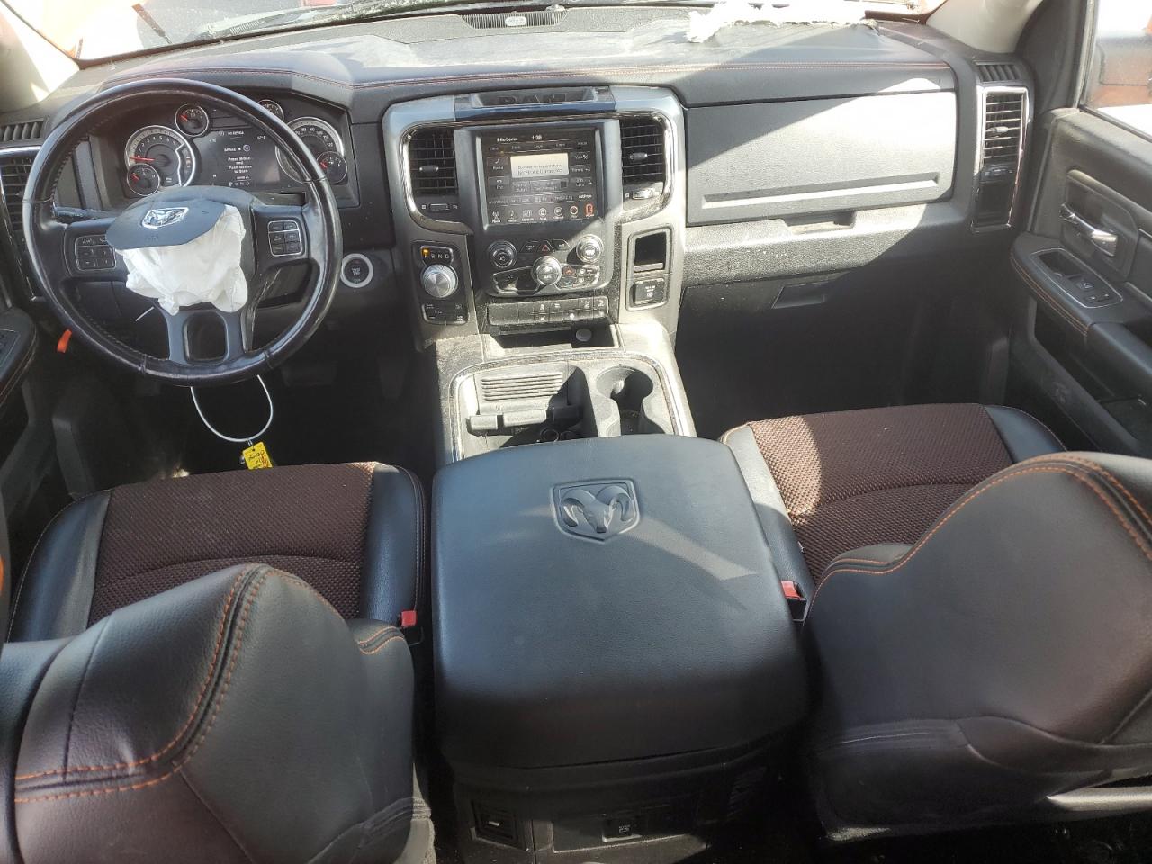 2017 Ram 1500 Sport VIN: 1C6RR7MT7HS604694 Lot: 82477665