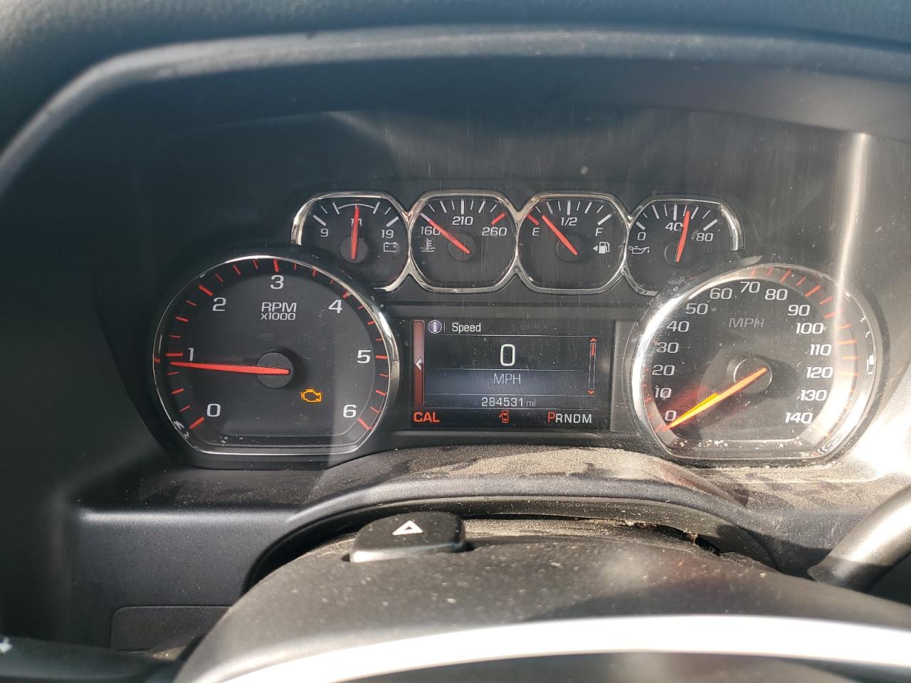 2015 GMC Sierra K1500 Sle VIN: 3GTU2UEC5FG280816 Lot: 87263995