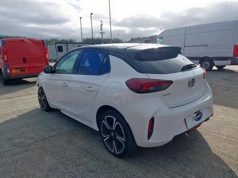 2021 VAUXHALL CORSA SRI PREMIUM TURBO 