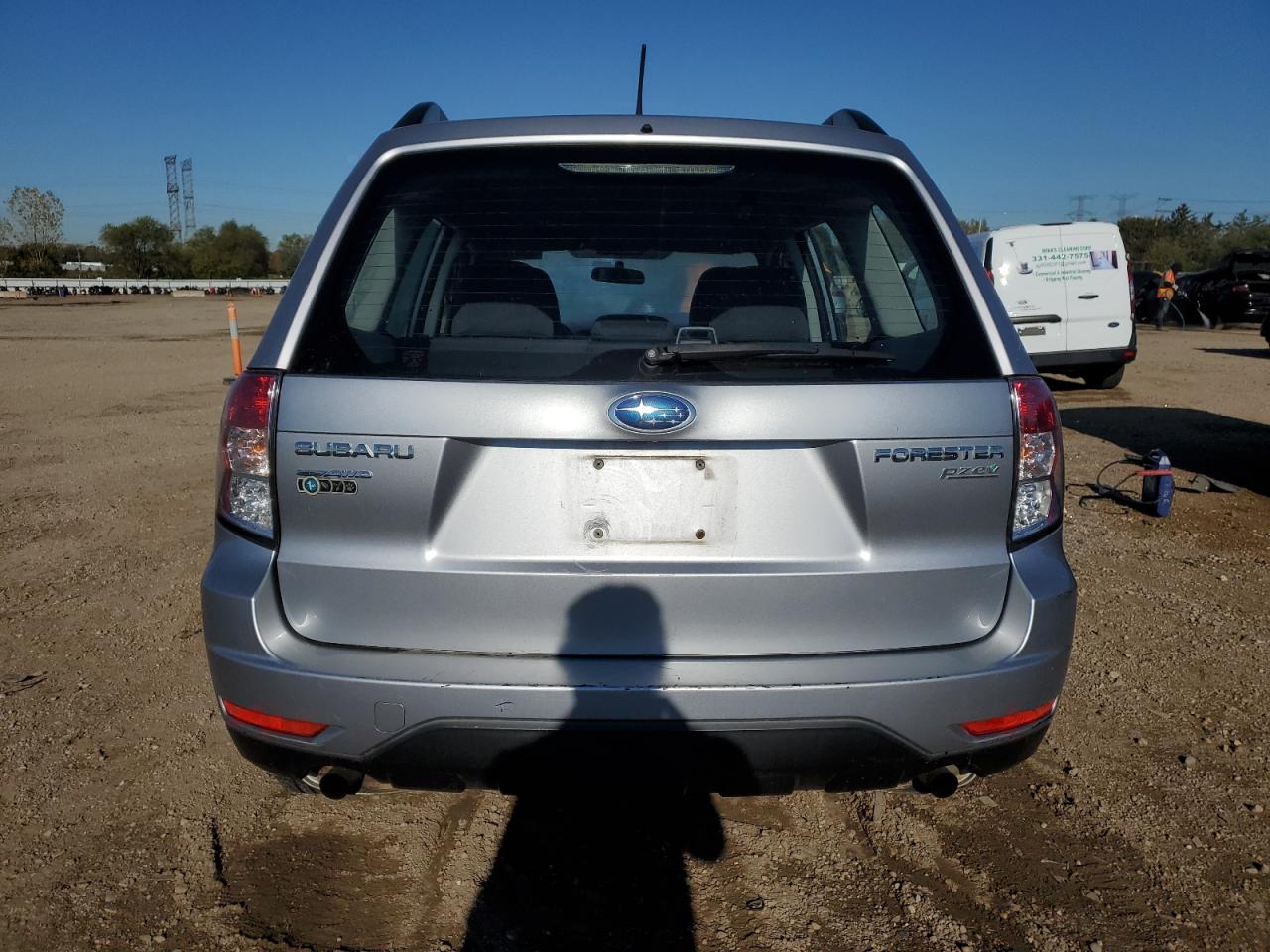 2013 Subaru Forester 2.5X VIN: JF2SHABC2DH435464 Lot: 85578855