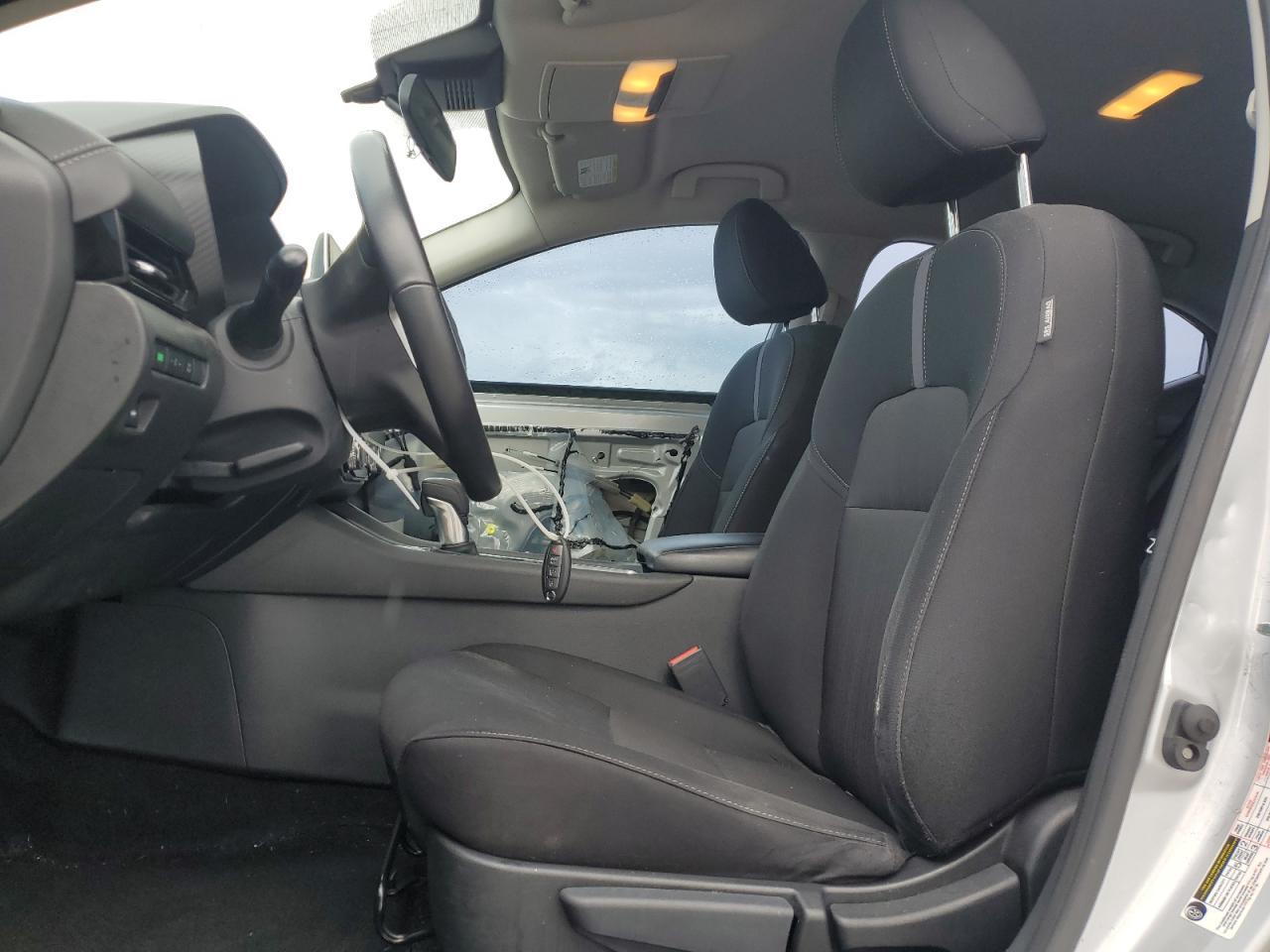 2022 Nissan Sentra Sv VIN: 3N1AB8CV4NY293146 Lot: 84919535