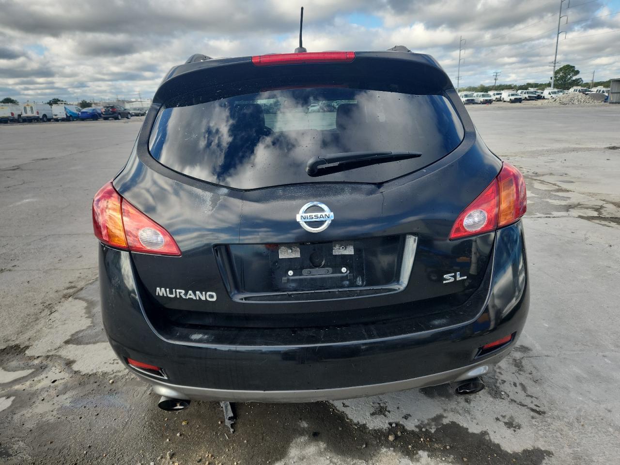 2009 Nissan Murano S VIN: JN8AZ18U39W028896 Lot: 90538035