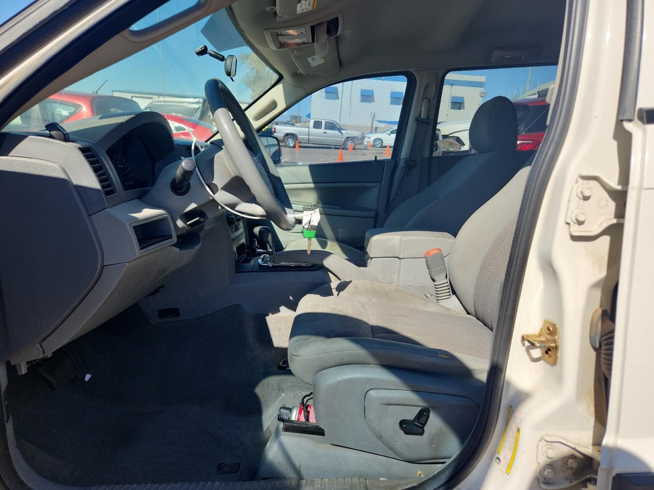 2006 Jeep Grand Cherokee Laredo VIN: 1J4GR48K36C146122 Lot: 85145445