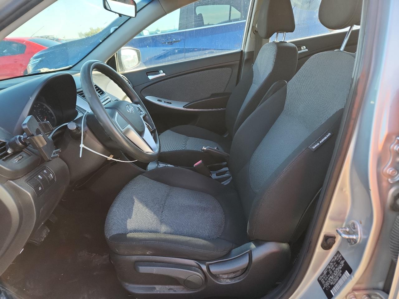 2013 Hyundai Accent Gls VIN: KMHCT5AE3DU059548 Lot: 84811335