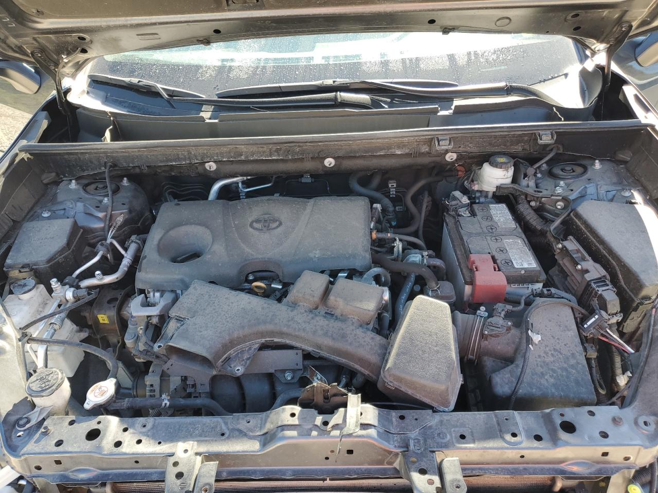 2023 Toyota Rav4 Xle Premium VIN: 2T3A1RFV2PC383178 Lot: 85697415