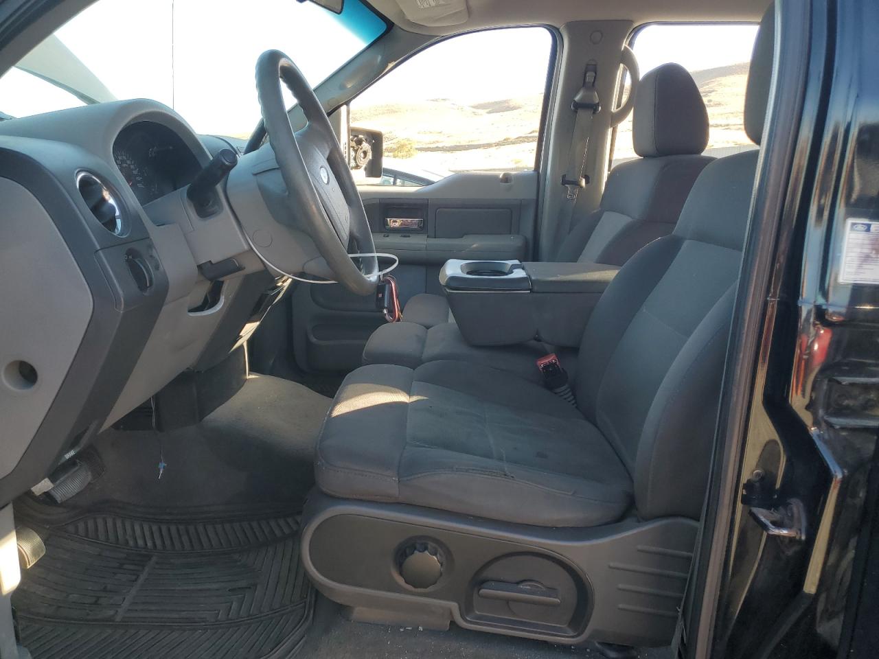 2004 Ford F150 Supercrew VIN: 1FTPW14564KC39619 Lot: 82364925