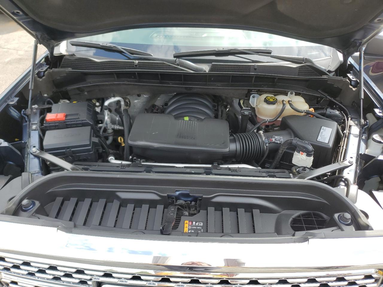 2021 GMC Sierra K1500 Denali VIN: 1GTU9FEL9MZ226939 Lot: 86283365