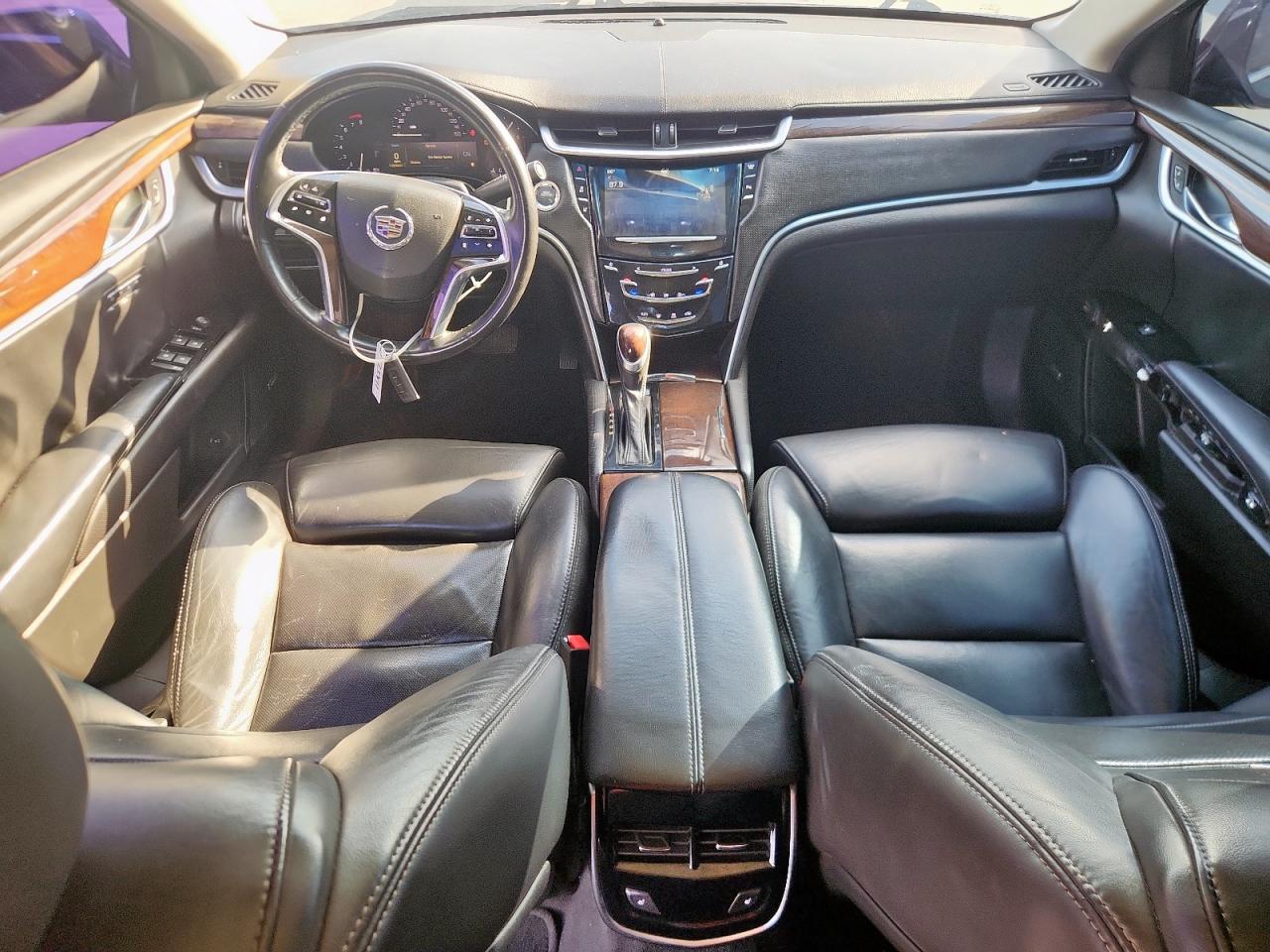 2013 Cadillac Xts Luxury Collection VIN: 2G61P5S39D9186768 Lot: 84762555