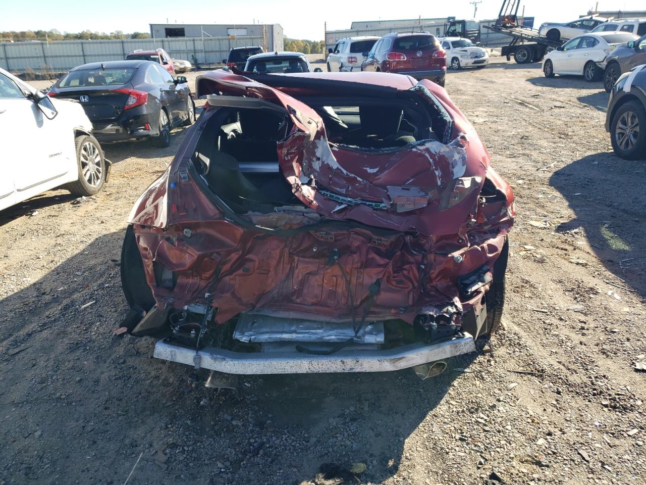 2016 Nissan 370Z Base VIN: JN1AZ4EH5GM932667 Lot: 87270035