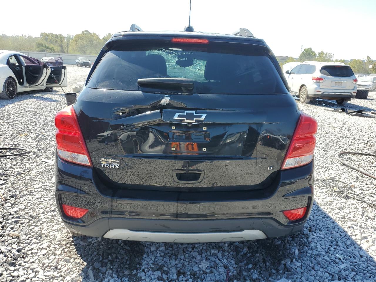 2020 Chevrolet Trax 1Lt VIN: KL7CJLSB1LB064046 Lot: 84926285