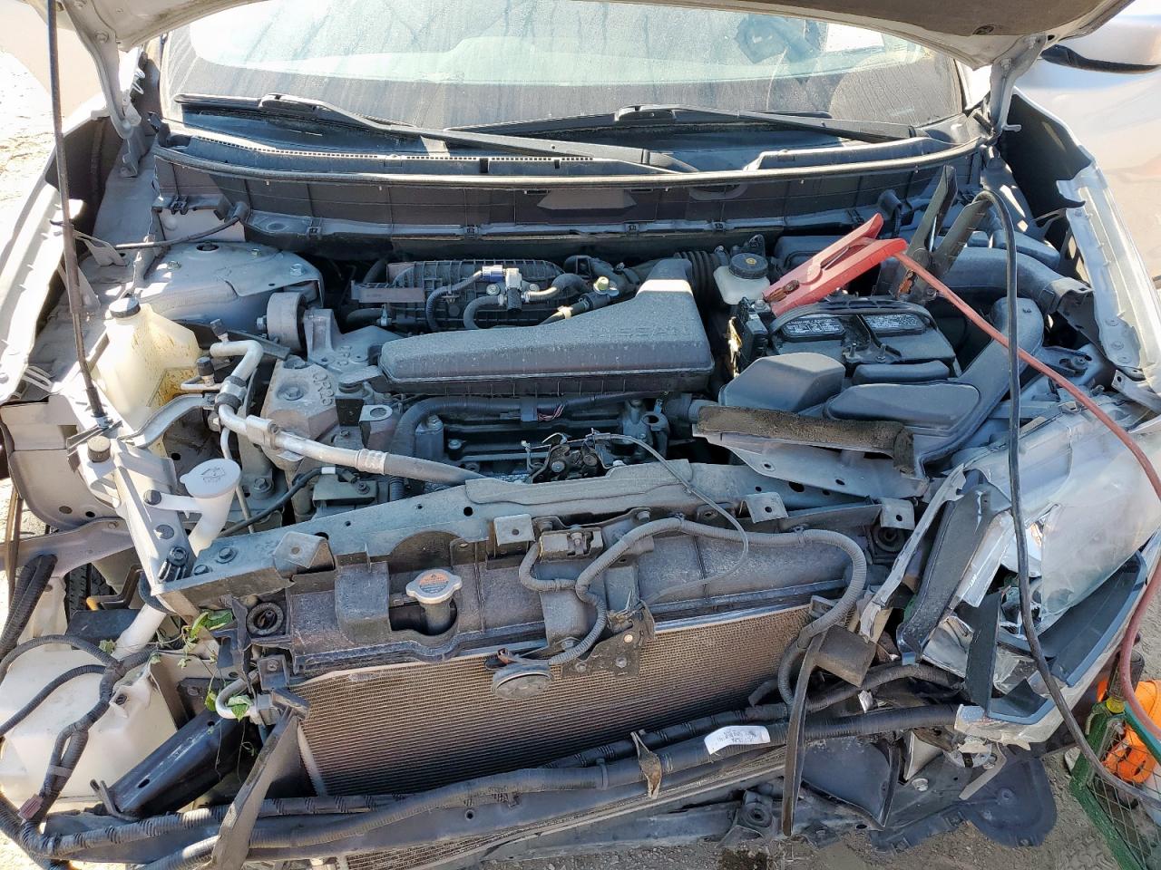 2016 Nissan Rogue S VIN: 5N1AT2MT0GC782607 Lot: 82189875