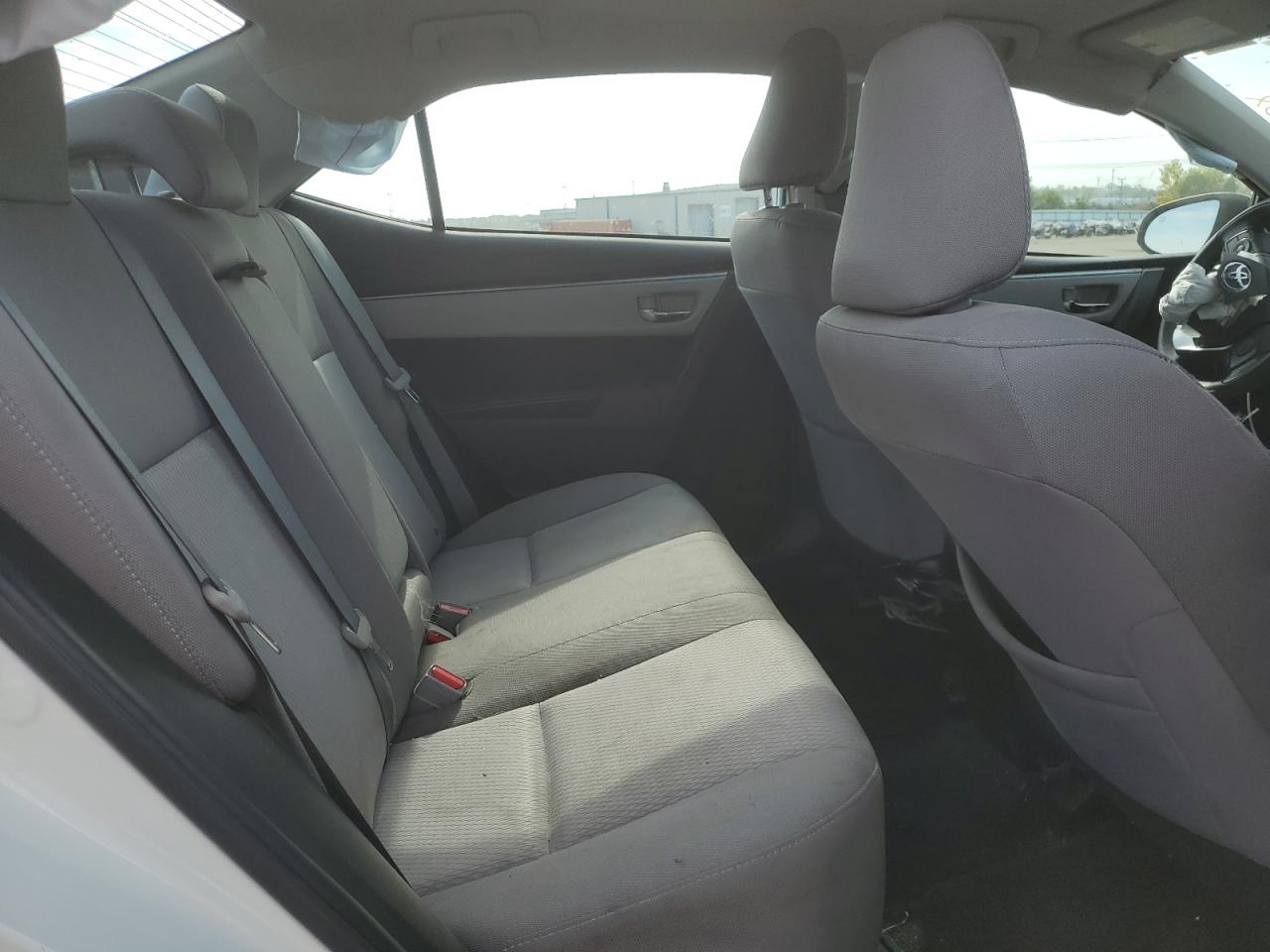 2015 Toyota Corolla L VIN: 2T1BURHE8FC287314 Lot: 84833025