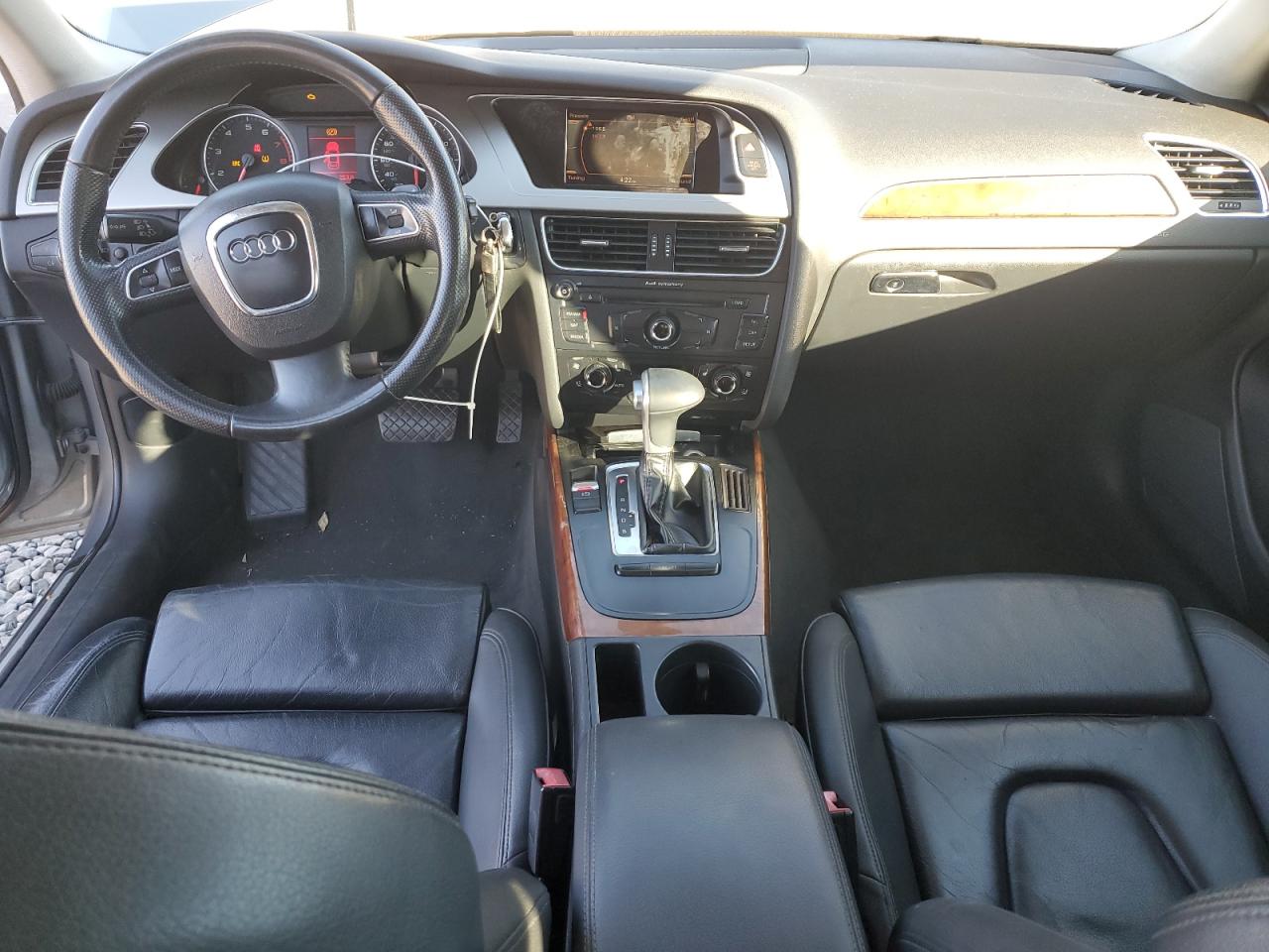 2009 Audi A4 Premium VIN: WAUCF78K59N070911 Lot: 82567855