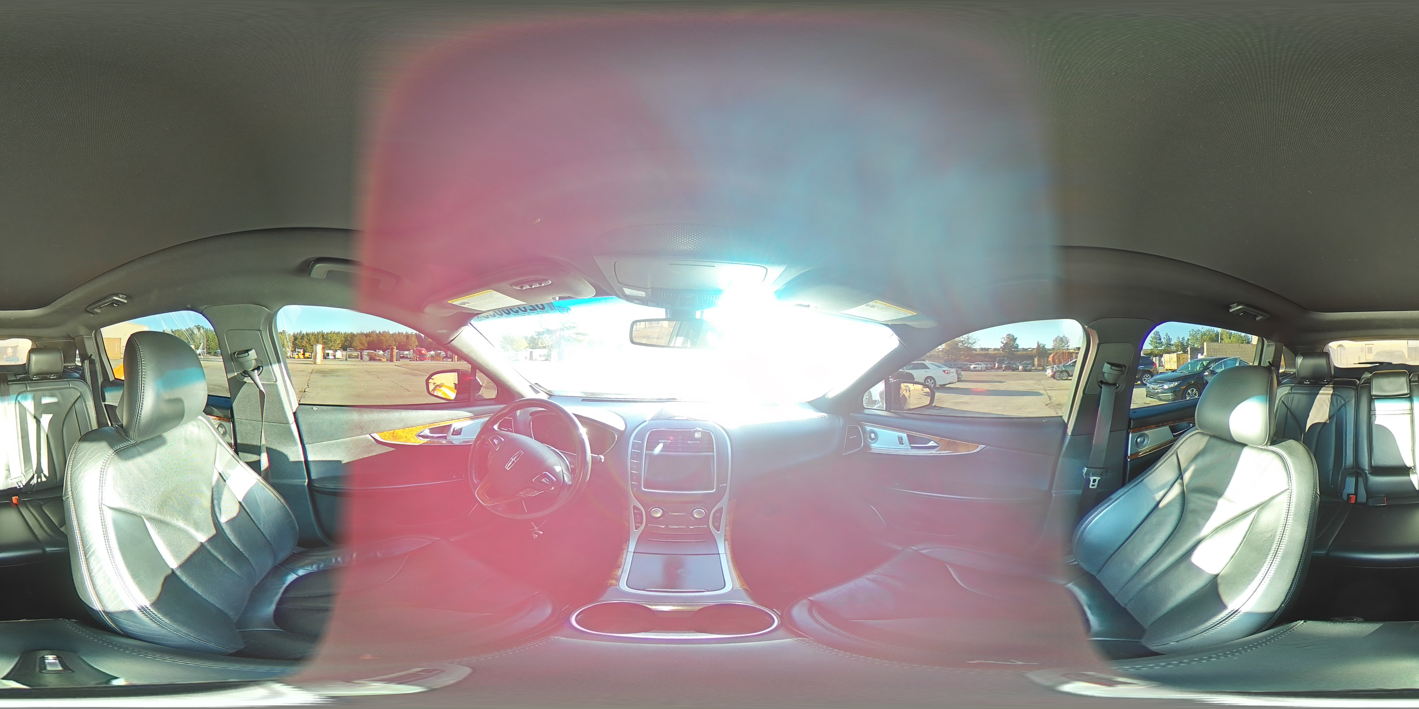 2016 Lincoln Mkx Reserve VIN: 2LMTJ8LR7GBL39401 Lot: 82396665