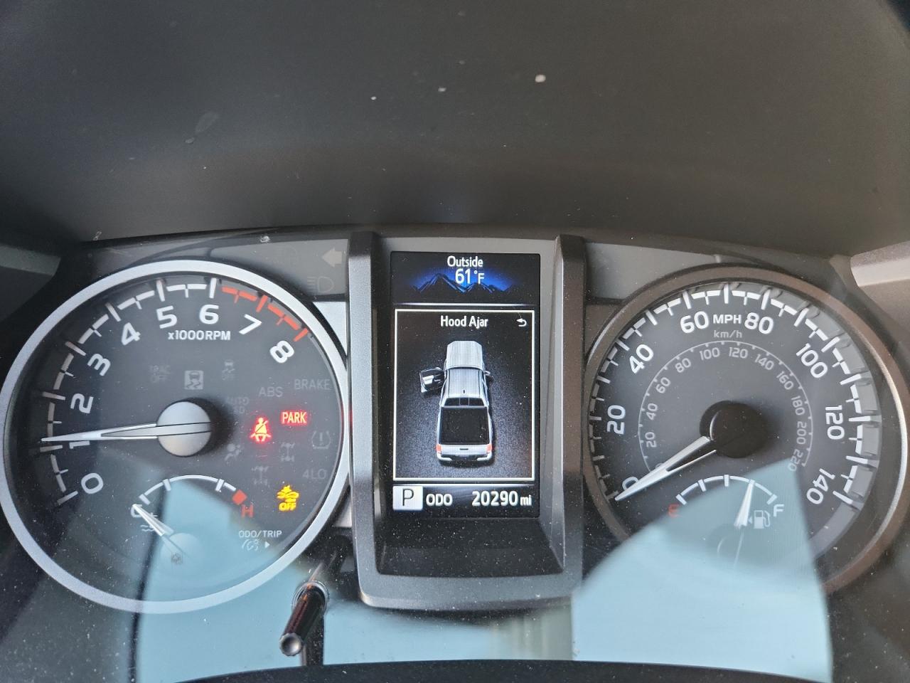 2023 Toyota Tacoma Double Cab VIN: 3TMCZ5AN9PM570984 Lot: 85390345