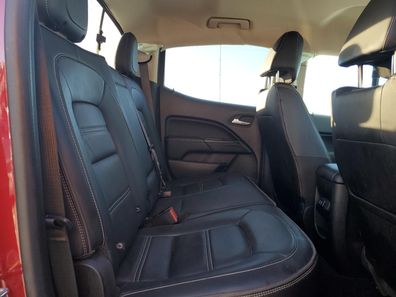 2018 GMC Canyon Denali VIN: 1GTG6EEN4J1145410 Lot: 85763005