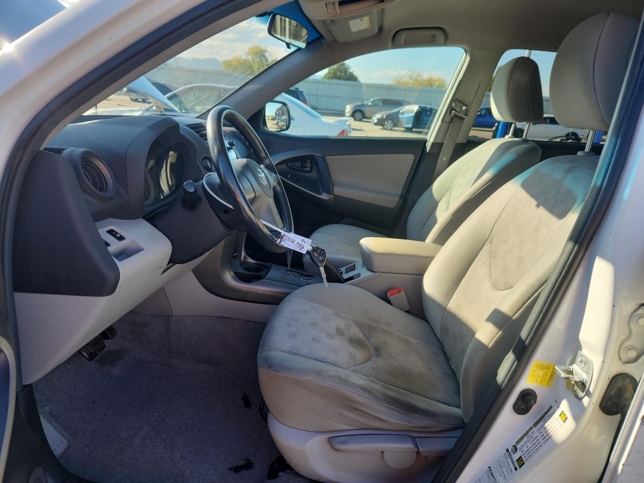 2011 Toyota Rav4 VIN: 2T3BK4DV8BW065418 Lot: 85188385