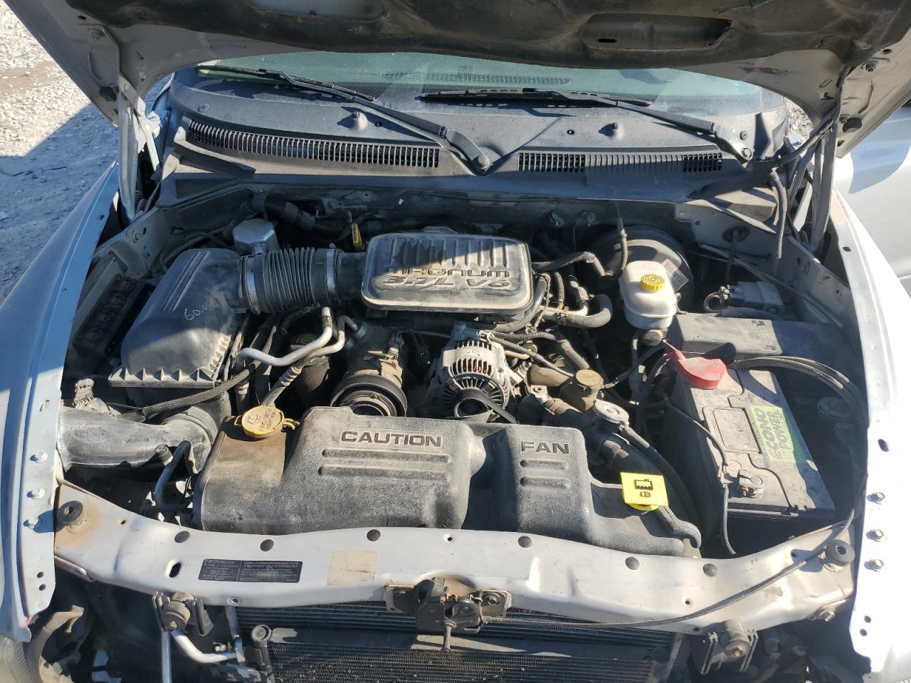 2004 Dodge Dakota Quad Sport VIN: 1D7HL38K94S555725 Lot: 85185285